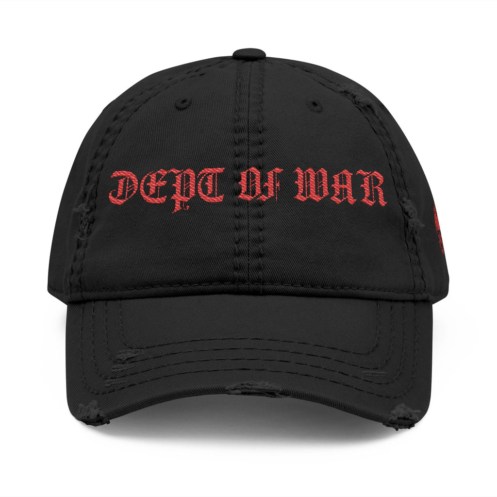 Dept of War Hat