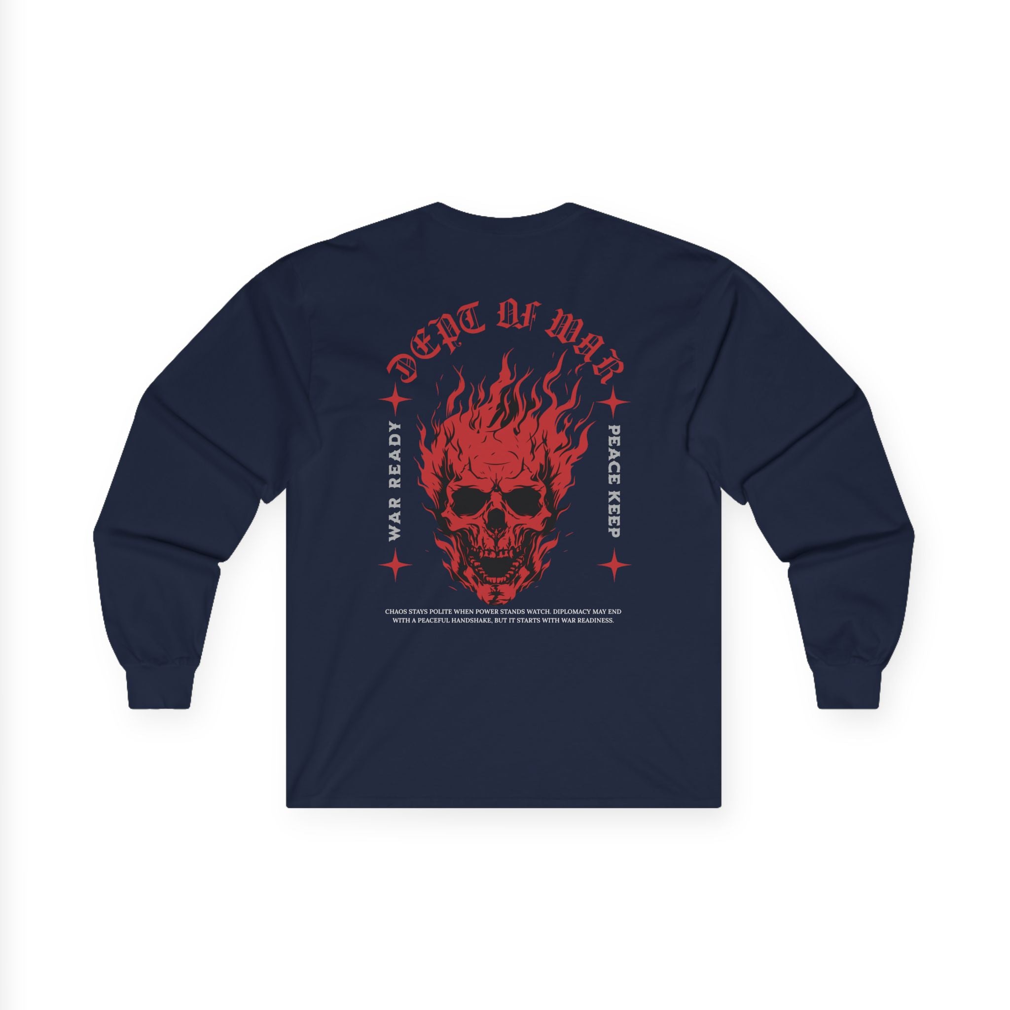 Dept of War Long Sleeve