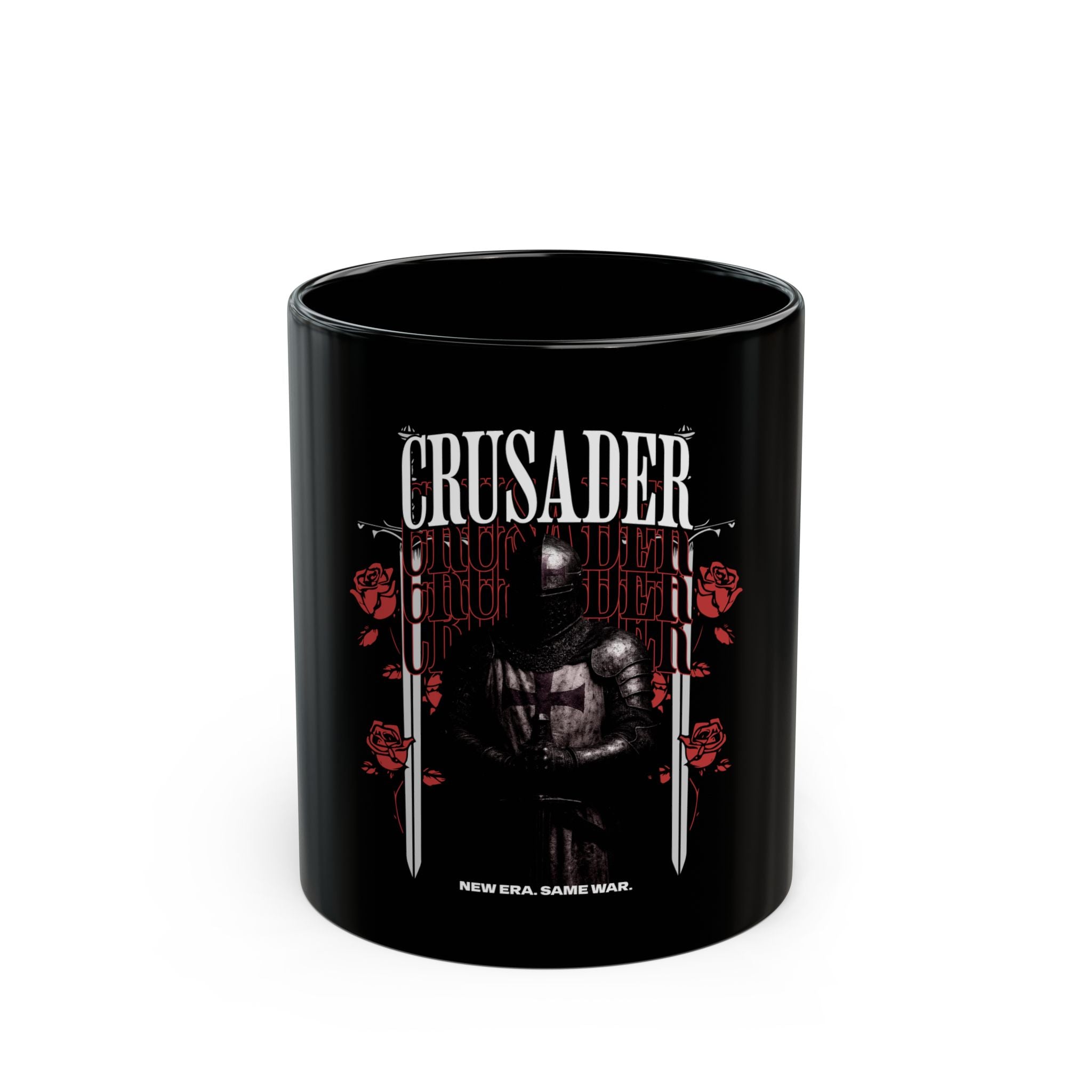 Crusader Mug