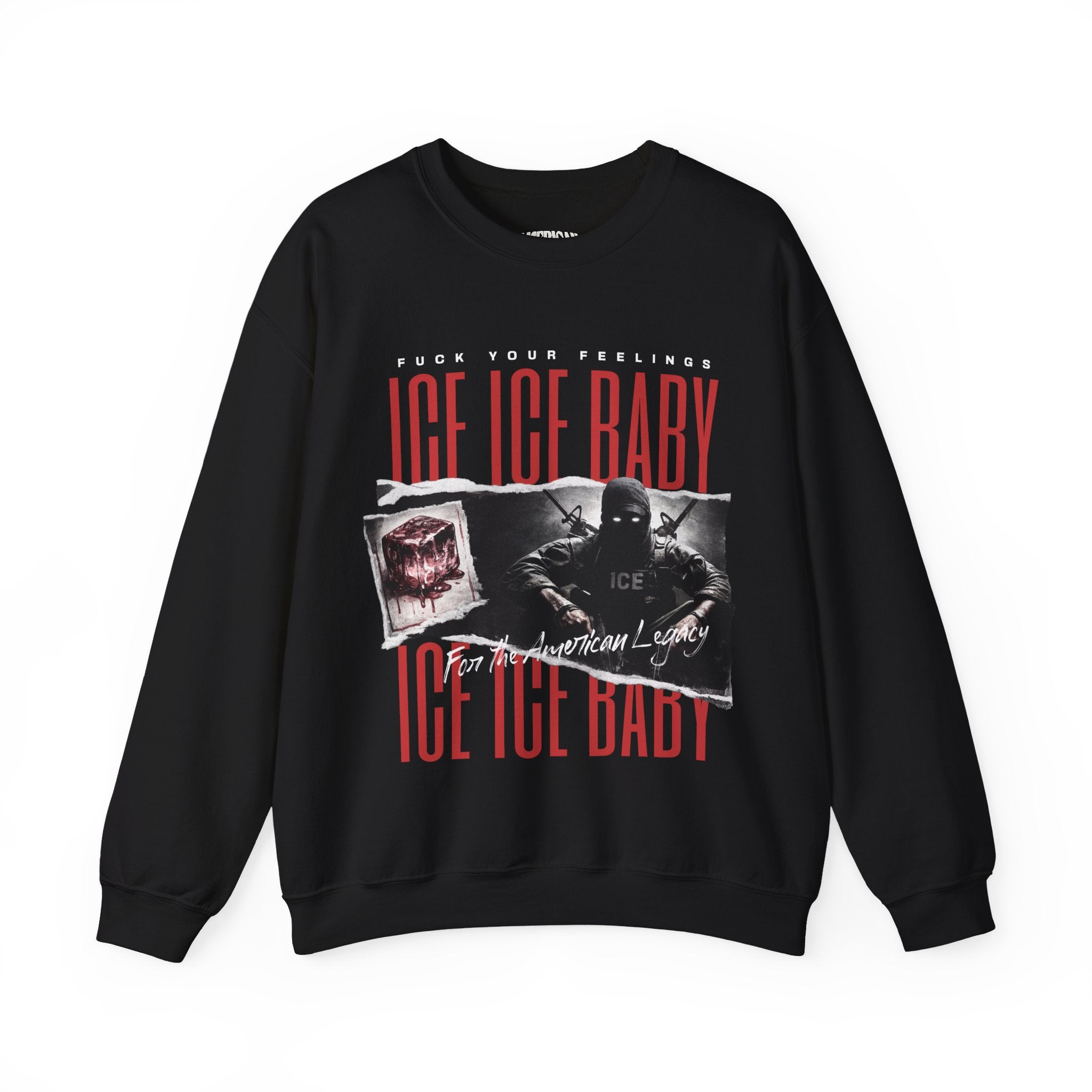 Ice Ice Baby Sweatshirt