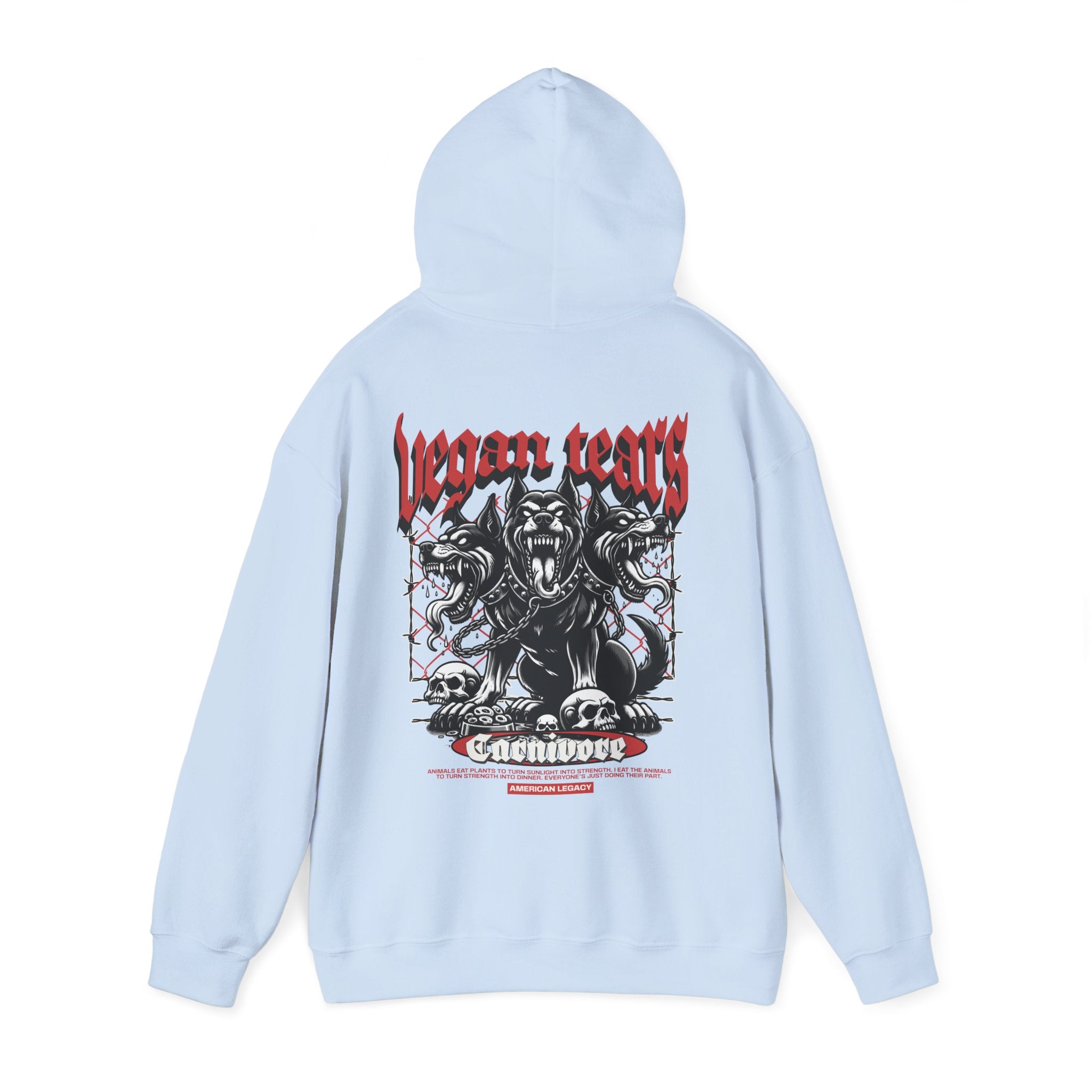 Vegan Tears Hoodie