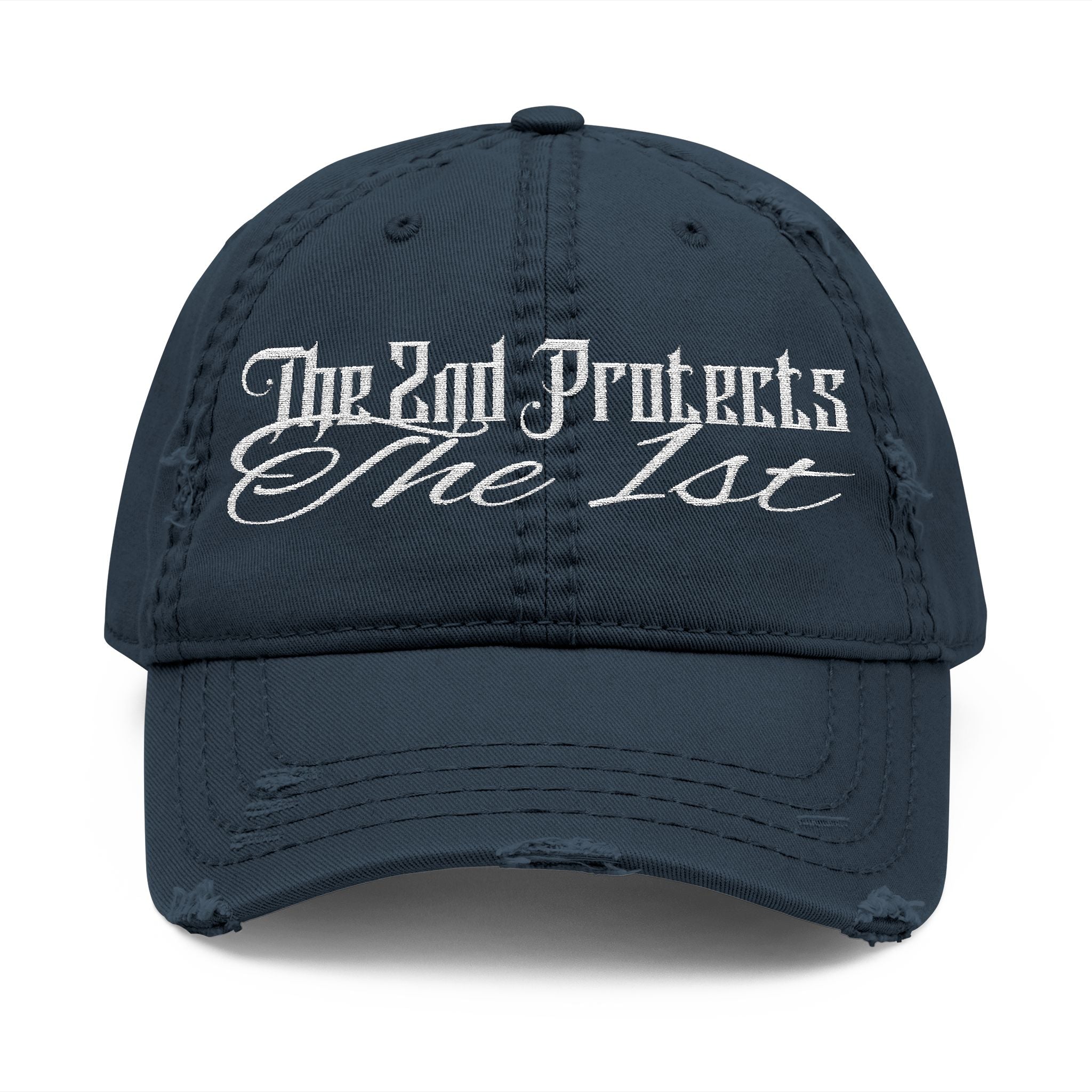 2nd Protects 1st Hat