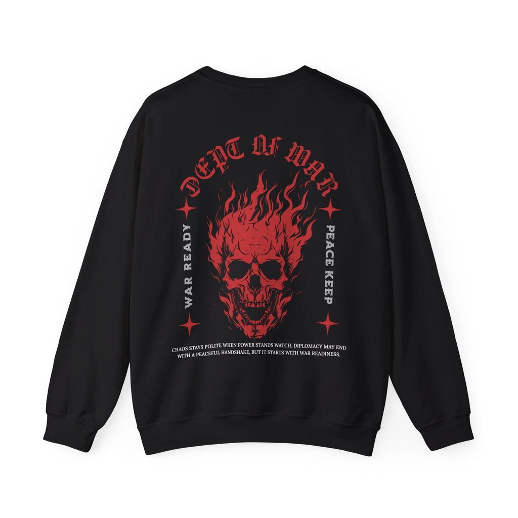 Dept of War Sweatshirt