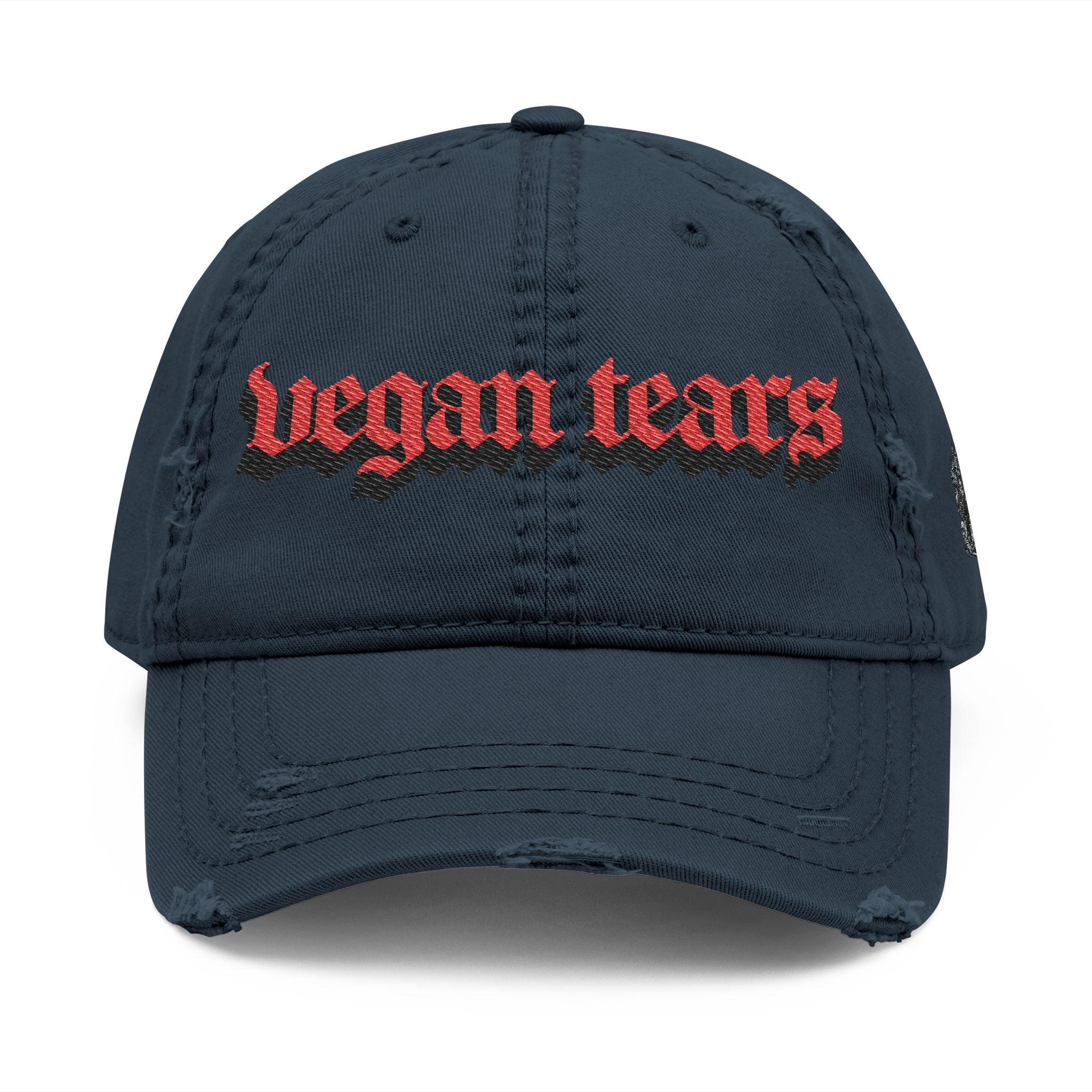 Vegan Tears Hat