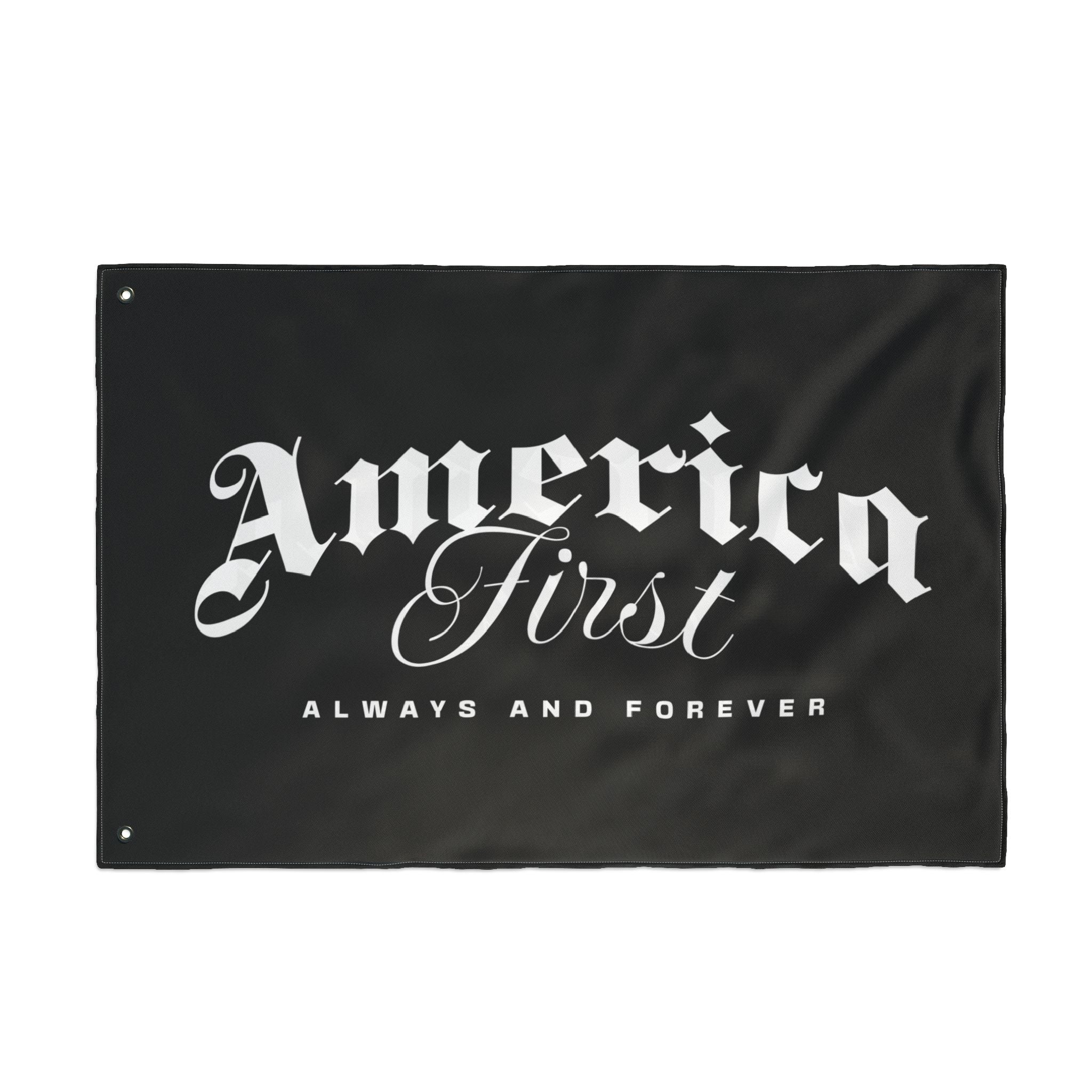 America First Flag