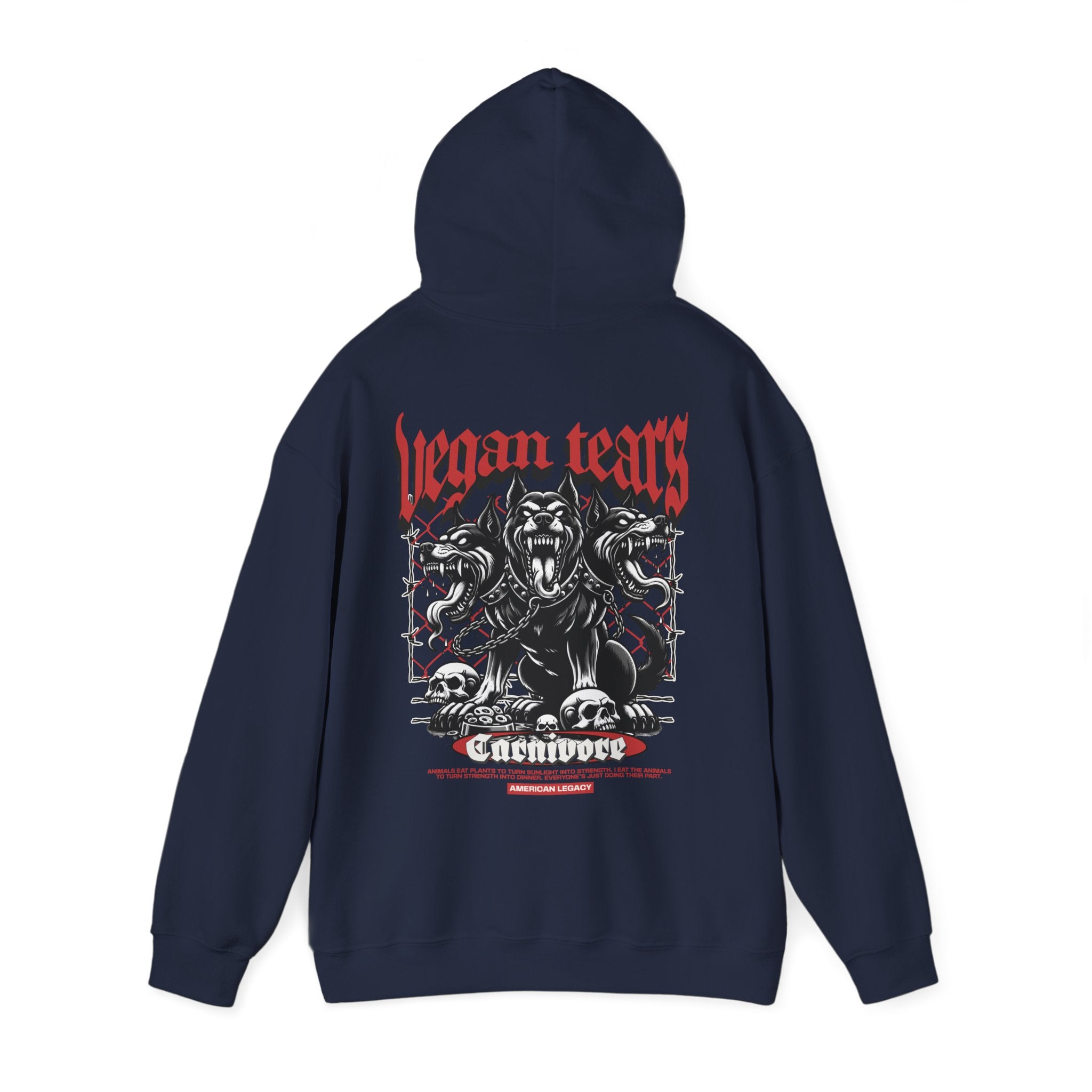 Vegan Tears Hoodie