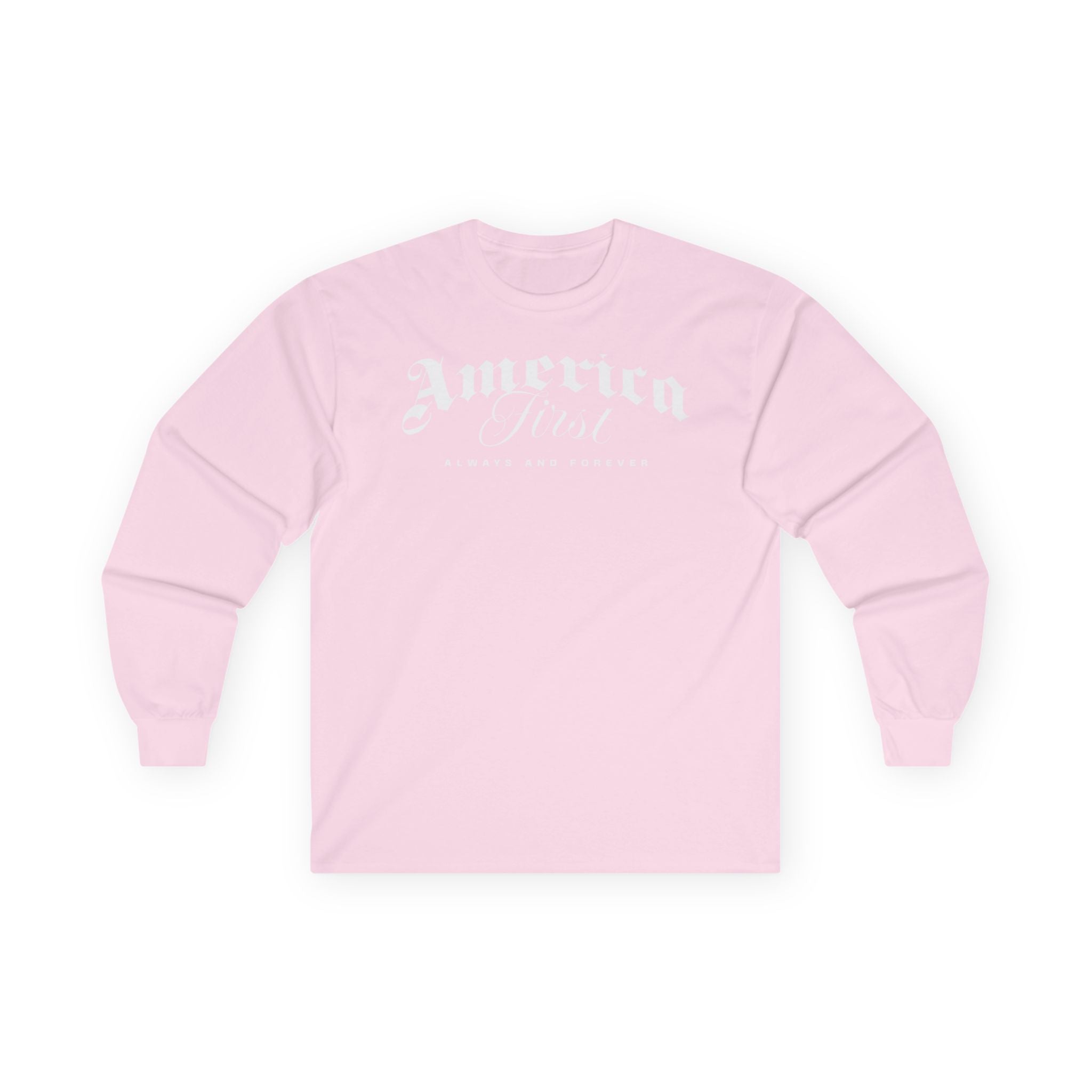 America First Long Sleeve